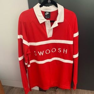 Nike Rugby Polo